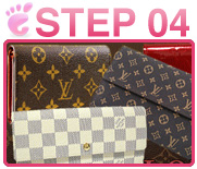 STEP4 当日お品物をお引取り